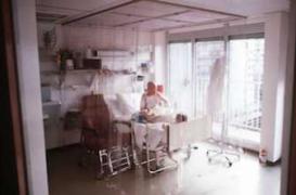 Thérapie génique : 7 bébés-bulle sont sortis de leur chambre stérile